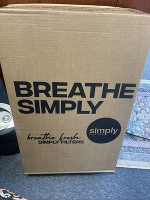 #ad #ad Simply Filters 16x25x1 MERV 8 Filter White 6 Pack $24.00