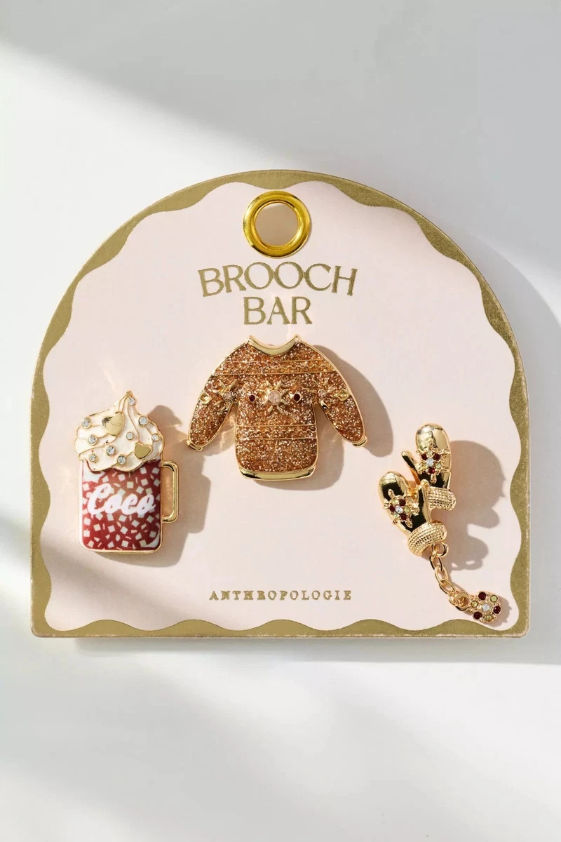 Anthropologie Fashion Brooches & Pins for sale | eBay