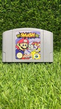 Thumbnail of ebay&reg; auction 327244949179 | Nintendo 64 Super Smash Bros.