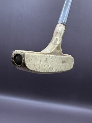 RARE Original Pat. Pending Acushnet Bulls Eye Putter TRU M 6S