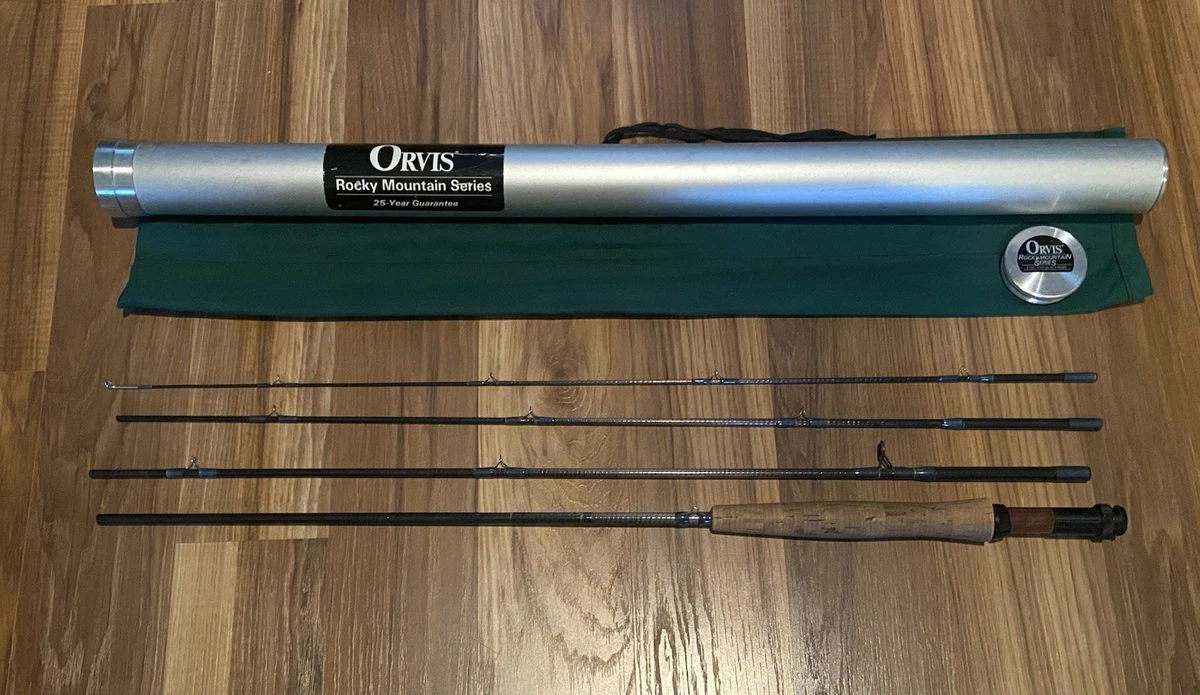 25+ Freshwater Fly Vintage Fishing Rods for sale | Updated Oct 2026