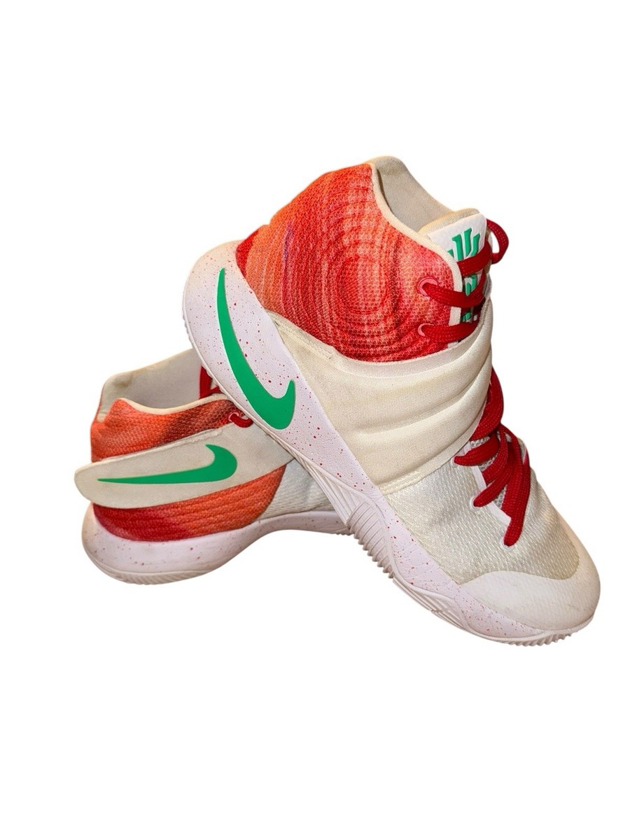 Size Nike Kyrie Ky-rispy Kreme Special Box Krispy Kreme for