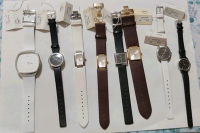 Calvin Klein Quartz Lady Damenuhr Nos Neu Schnäppchen