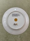 LOT 2 ea Santa Barbara Souvenir Plates, Seal of City, Hunt's, 10.5" diameter — photo 10