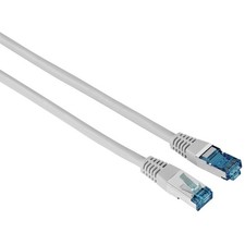 Hama Network Cable, CAT-6, F/UTP Shielded, 3.00 m