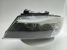 BMW 3 SERIES Headlamp Headlight N/S 2008-2013 4 Door Saloon LH 63117202575