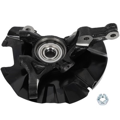 51716-1E100 Front Steering Knuckle Assembly Right for 2006-2011 Hyundai Accent