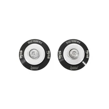 AK113111K-STILO Stilo AK113111K-STILO Stilo Helmet Anchor Attachment- Black -