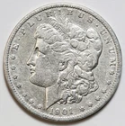 1901-O $1 Morgan Silver Dollar - RAW - Better Date Coin / Nice Filler