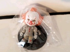 "Pennywise: Remake" 2" Mini Figure w/ Stand SEALED/NEW, Stephen King "It"  