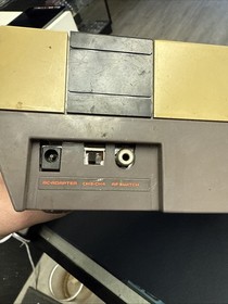 Nintendo Entertainment System NES Console - Gray (NES-001) Untested