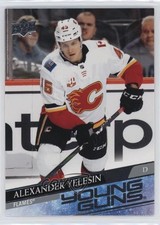 2020-21 Upper Deck Young Guns Alexander Yelesin #488 19le
