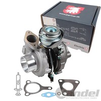 JP Group Turbolader Passend FüR Opel Astra Meriva Zafira | 1217401400