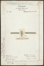 Photo:H. Tibbe, Son & Co. for Missouri Meerschaum brand Corn Cob Pipes