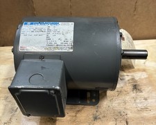 1 Hp 3 Ph 1730 Rpm 143t Frame Marathon Model No H601 Motor
