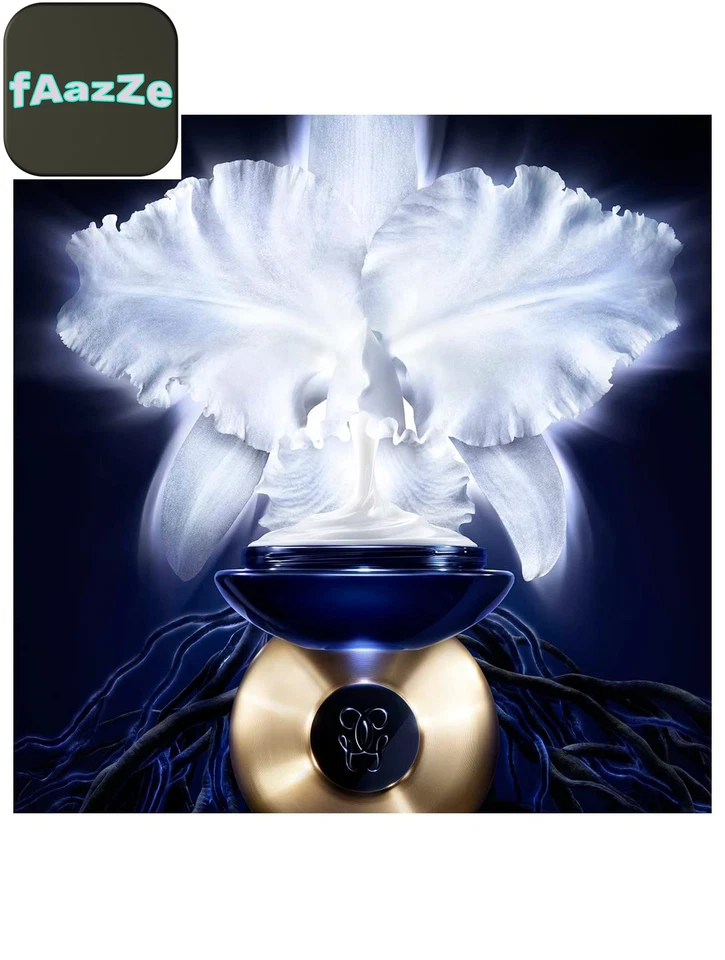 Guerlain Orchidée Impériale La Crème Légère 50ml - 5th Generation Luxury Cream - Bild 3 von 4
