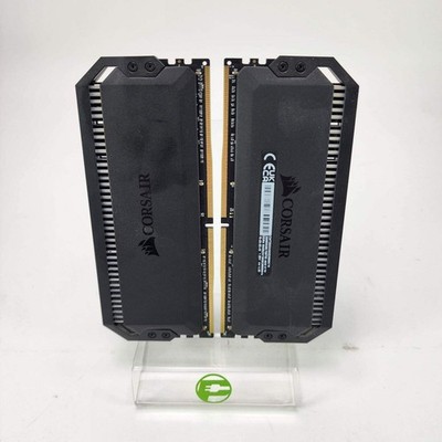 Corsair Dominator Platinum 32GB (2x16GB) RAM DDR4 3600MHz CMT32GX4M2D3600C18