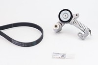 Continental Ctam Keilrippenriemensatz 6PK1180K4 FüR Volvo
