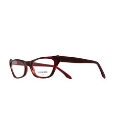 NEW CUTLER AND GROSS CG1329 002 RED/TORTOISESHELL AUTHENTIC EYEGLASSES 57-18-145