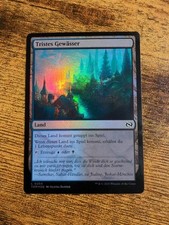 MAGIC THE GATHERING Drachensturm Tristes Gewässer C TDM0254 NM Foil