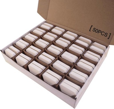 Ceramic Briquettes Grill Bricks Replacement 50 Piece Barbecue 50pcs 