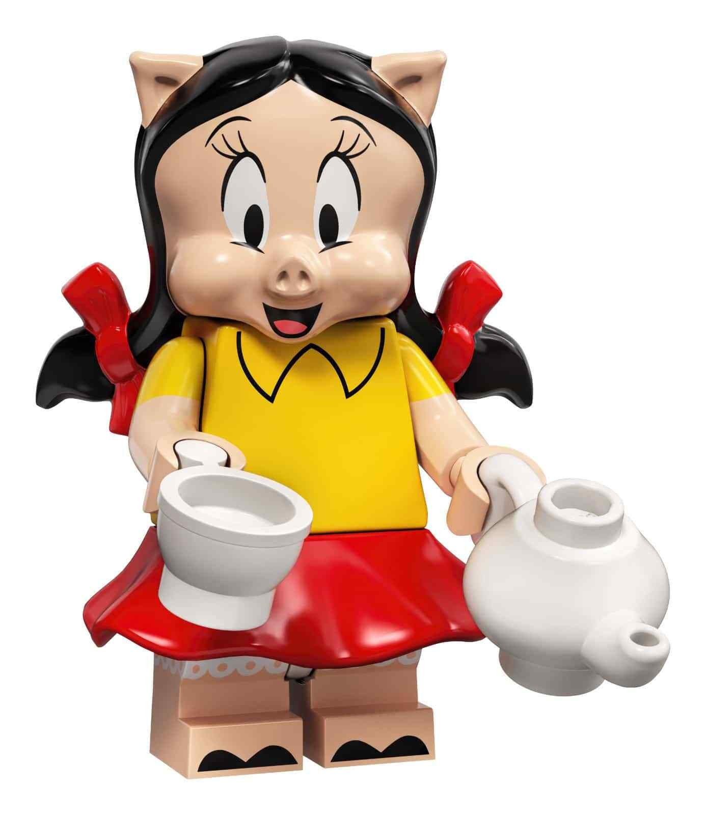 Original LEGO® Minifigures 71030 Looney Tunes™ - Petunia