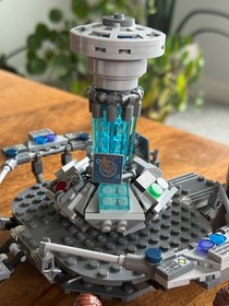 LEGO Ideas 21304 Doctor Who &ndash; Complete Set with Minifigures &ndash; Retired