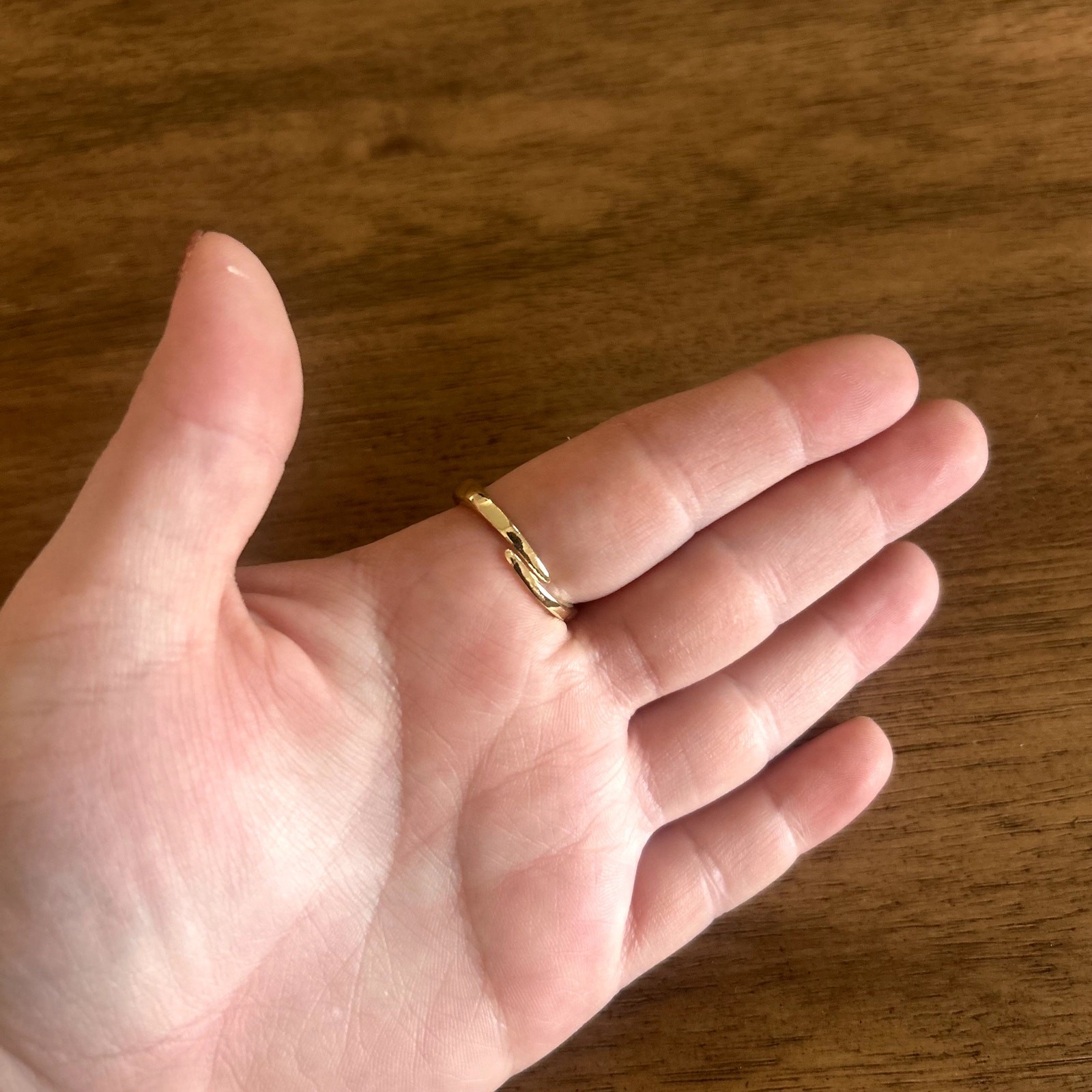 Multi Stone Ring - image 3