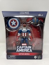 Marvel Legends Target Exclusive Captain America Symbol of Truth 6  Figure Hasbro