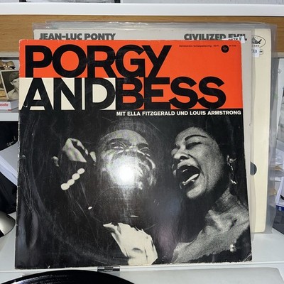 FITZGERALD & ARMSTRONG LP LP PORGY AND BESS O102