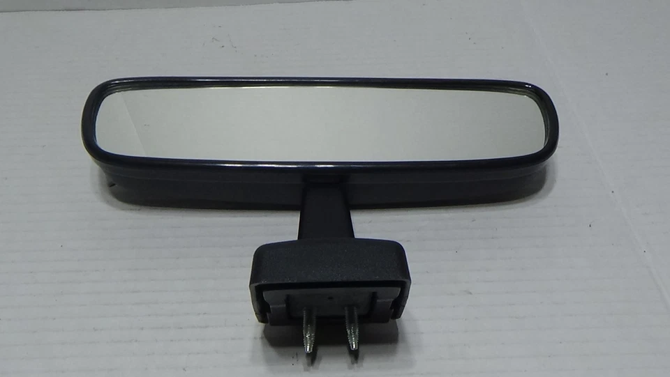 2007-2014 Toyota FJ Cruiser Manual Interior Rear View Mirror Black - Image 3 of 4