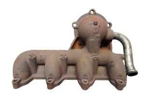 Abgaskrümmer Krümmer für FORD FIESTA IV 4 MK4 (JA_, JB_) 1.8 D 98FF9430AA