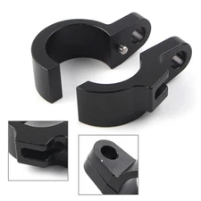 Brake Hose Clamp Line Holder Front Fit HONDA CR80R CR85R CR125R CR250R CR500R US