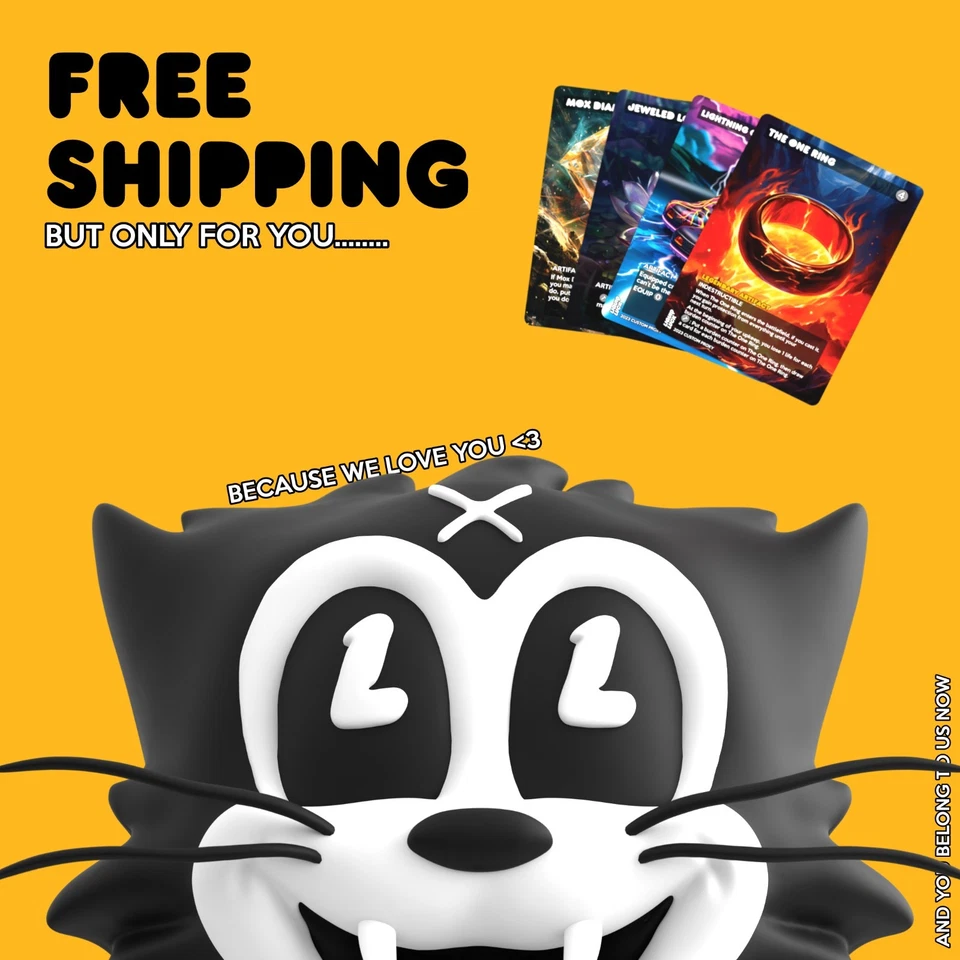 Krenko, Mob Boss X MTG Custom Altered Art | Full 100 Card EDH Deck w/ Tokens - Image 3 of 4