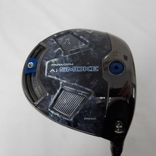 Callaway Driver PARADYM Ai SMOKE MAX 9  Stiff TENSEI Silver 50 for CW Ai SMOKE 