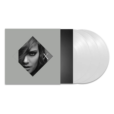 Tove Lo - Queen Of The Clouds: X (10th Anniversary Alternative Cover White 3LP V