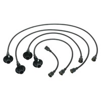 BBT ZüNdkabelsatz EntstöRt FüR VW 181 Karmann Ghia T1 T2 111998031B