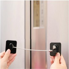 Child Safety Strap Locks - Easy Installation Fridge Locks
