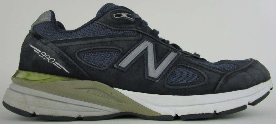 Preços baixos em New Balance 990v4 Made In USA 2016 Navy | eBay