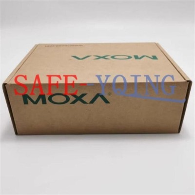 ONE NEW MOXA TCF-142-M-ST-T Fiber optic converter #tp
