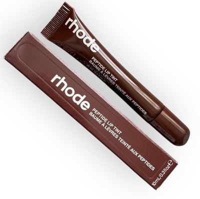 Rhode Peptide Lip Tint - Espresso 0.3 fl oz 10ml 100% Authentic