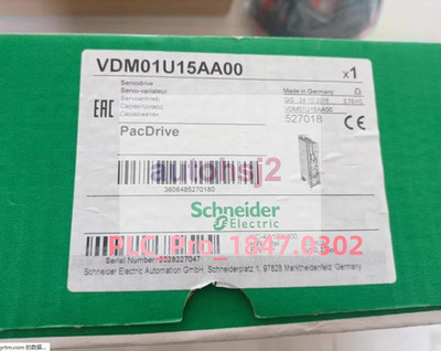 VDM01U30AA00 1PCS Brand New  VDM01U30AA00  Fast delivery
