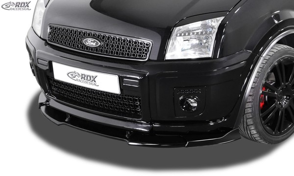 Rdx Vario-X Frontspoiler FüR Ford Fusion Calero Frontansatz Spoiler-image