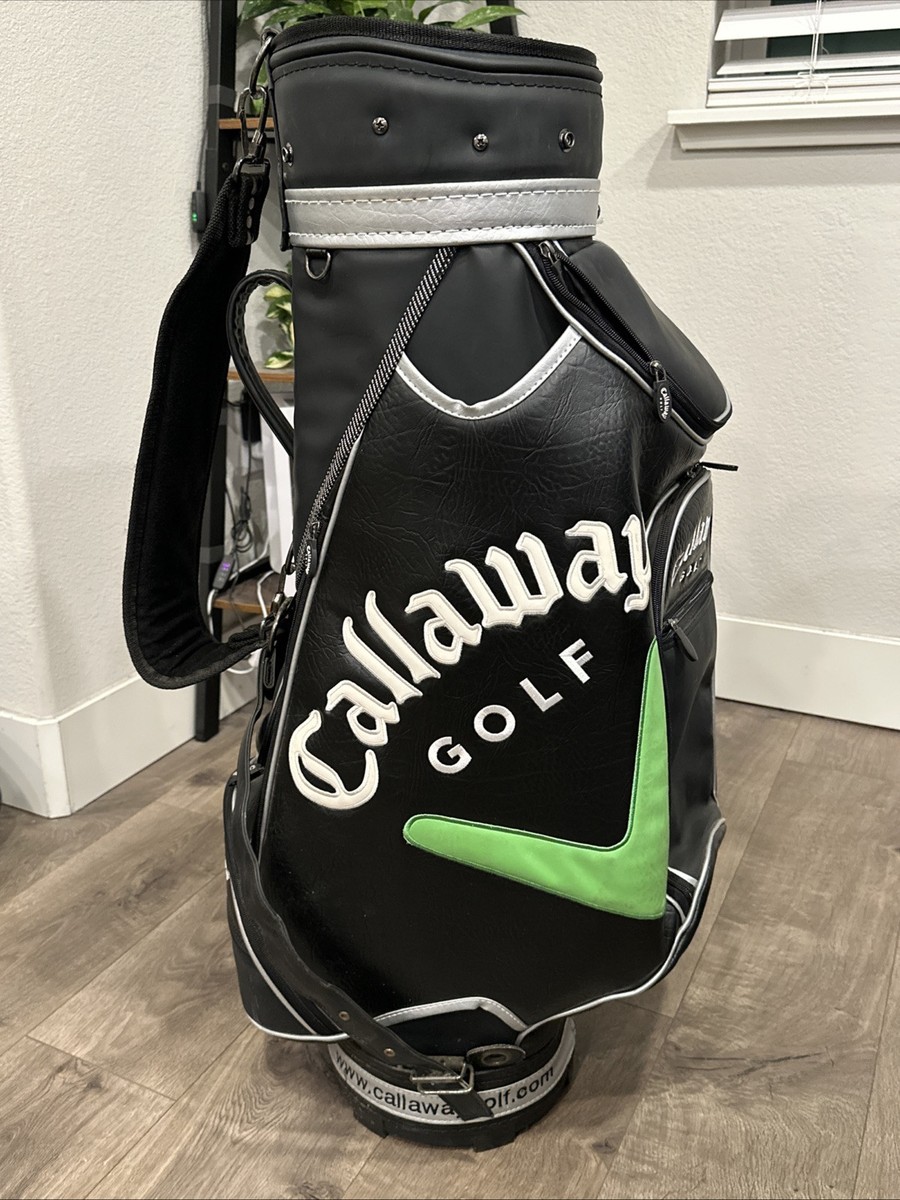 Callaway Tour Golf Staff Bag 6-Way Divider No Cover | eBay