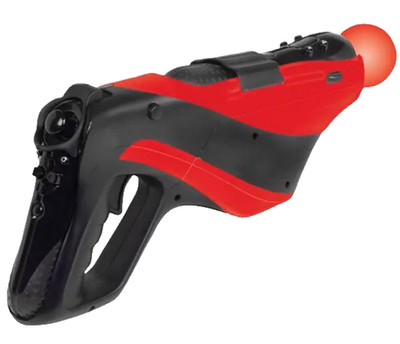 intec PlayStation Move Quick Shot Gun