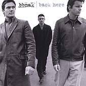Back Here (CD) NEW