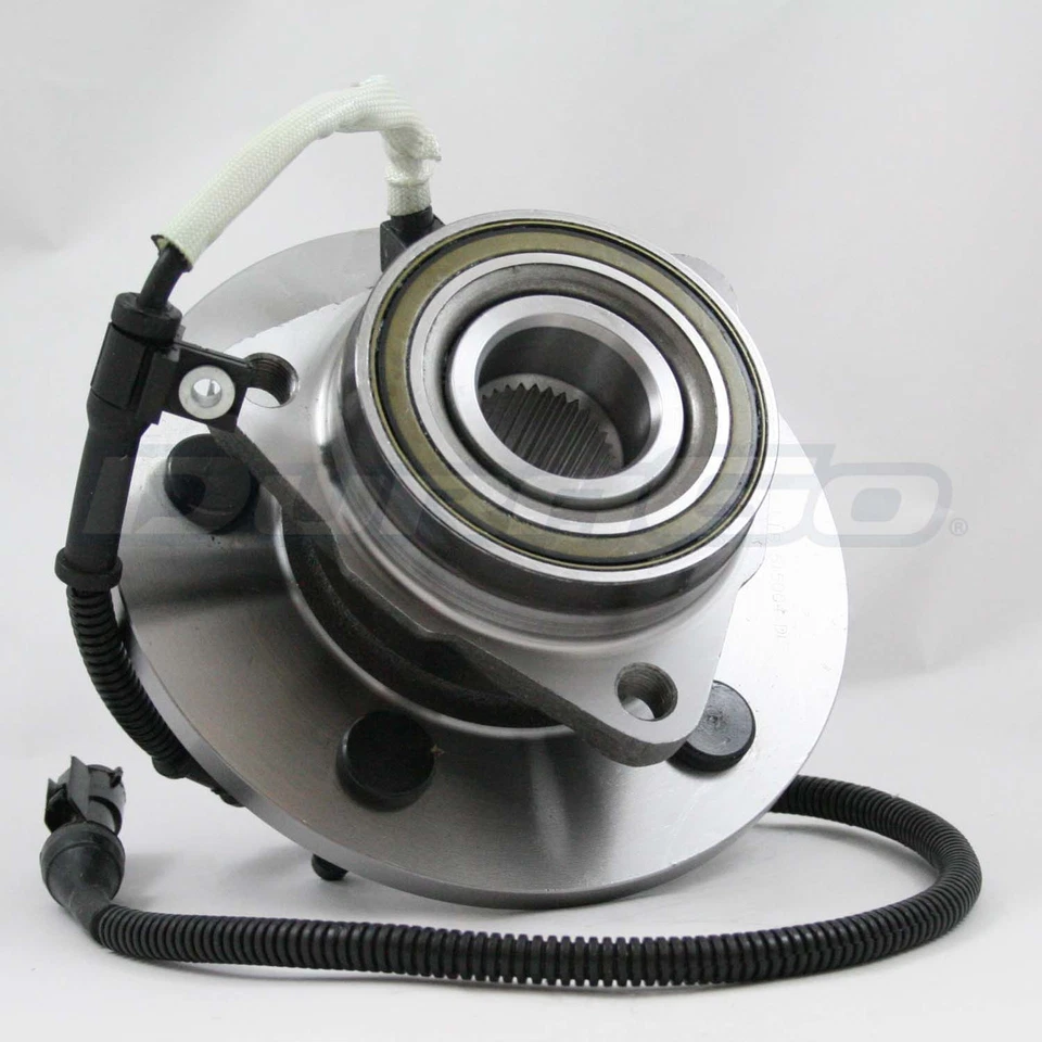 Conjunto de cojinete de rueda y buje para Lincoln Navigator DURAGO 1998-2000 Foto 3 de 3