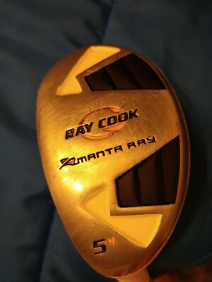 Ray Cook Manta Ray 5 Hybrid Junior Flex Left-Handed