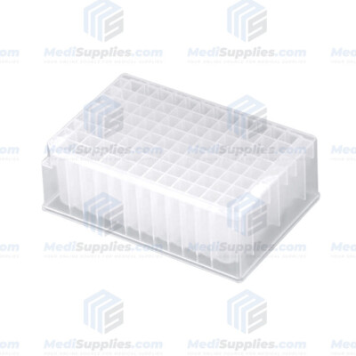 #ad 2.2 ml Deep Well Plates 96 U Conical V Bottom Square Well $259.99