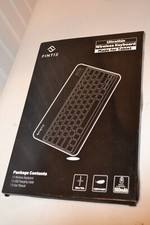 FINTIE Ultrathin Wireless Keyboard Made for Tablet EB00089